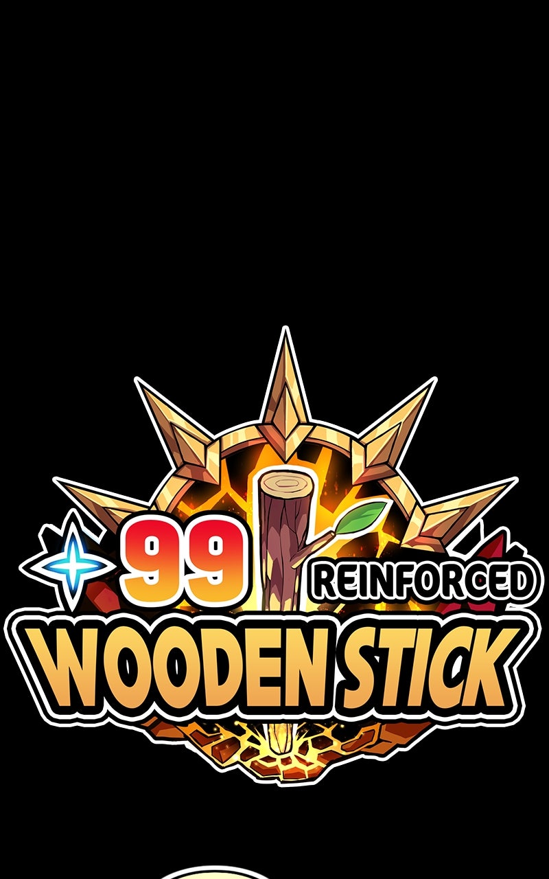 Read +99 Reinforced Wooden Stick Manga Online