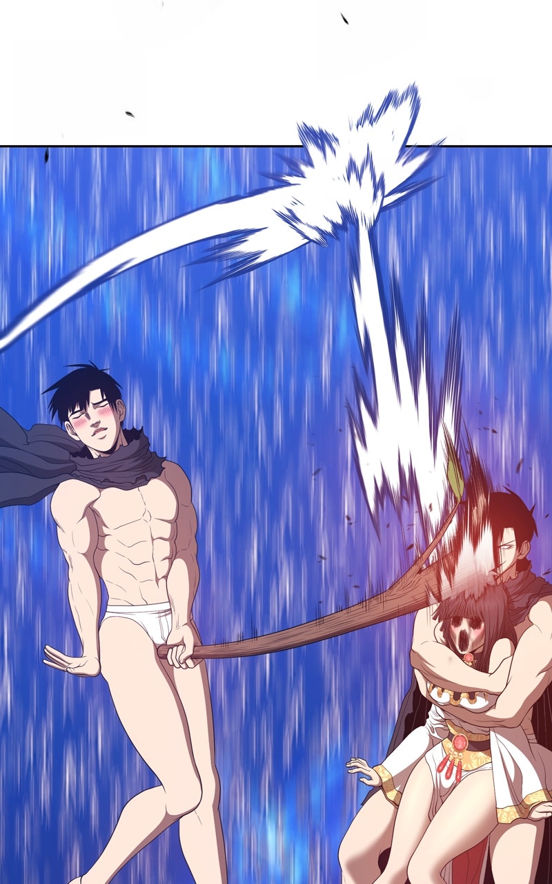 Read +99 Reinforced Wooden Stick Manga Online