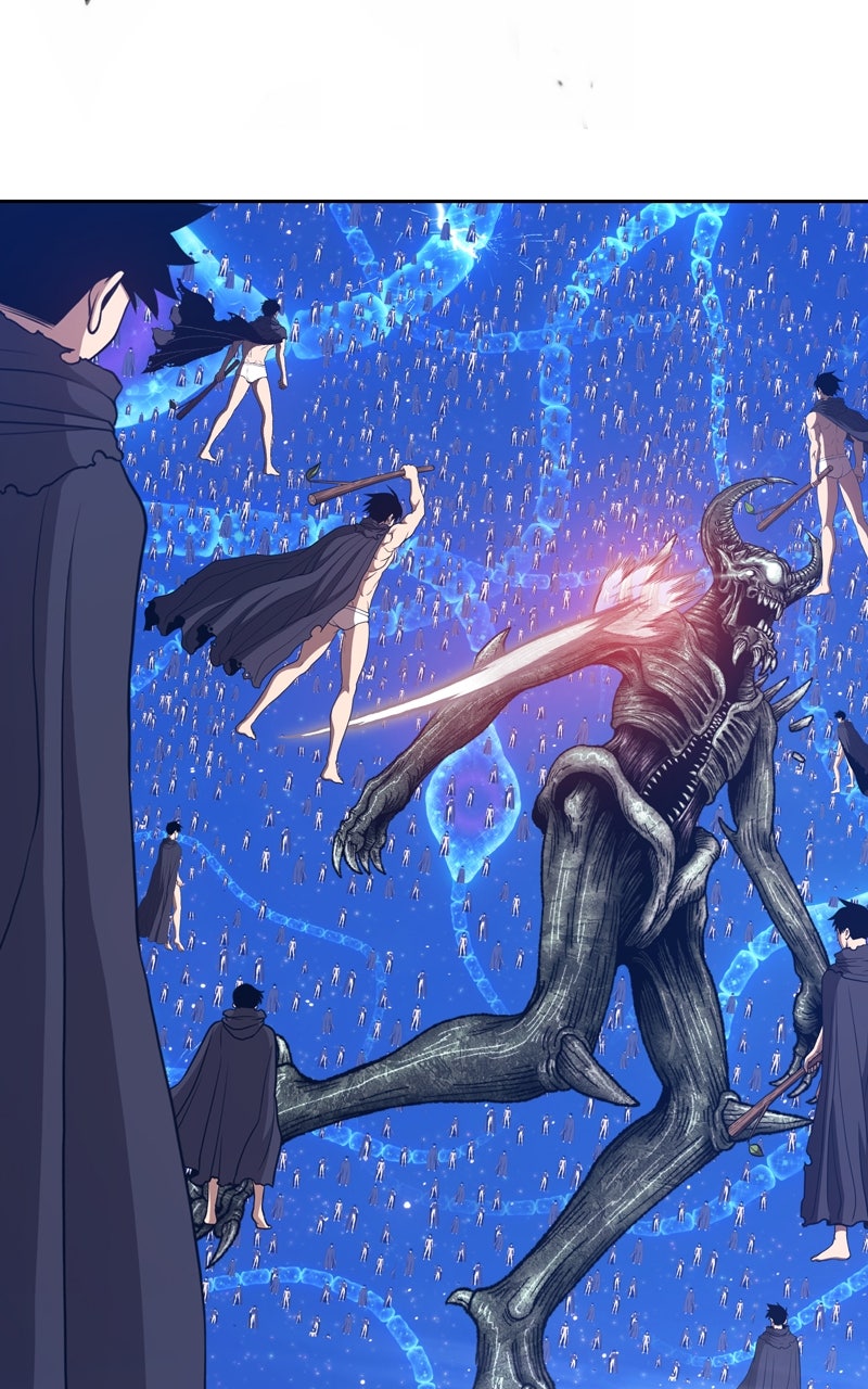 Read +99 Reinforced Wooden Stick Manga Online
