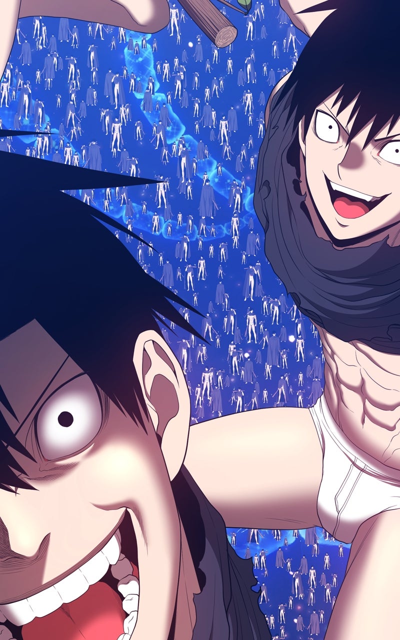 Read +99 Reinforced Wooden Stick Manga Online