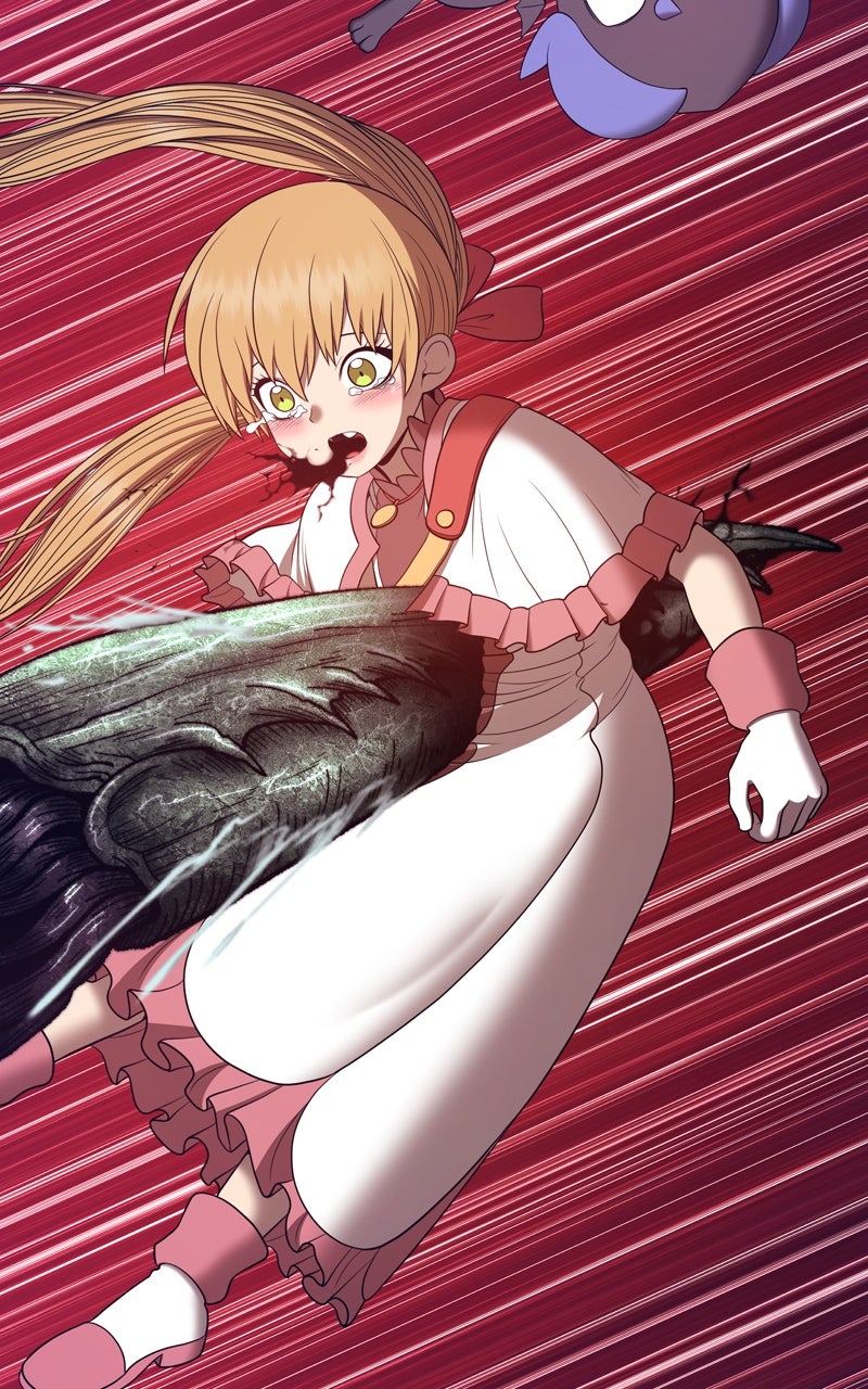 Read +99 Reinforced Wooden Stick Manga Online