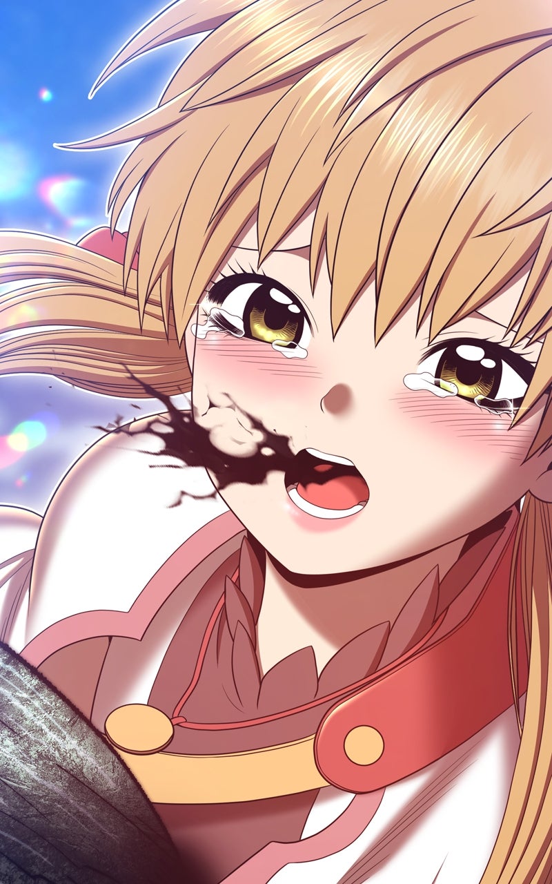 Read +99 Reinforced Wooden Stick Manga Online