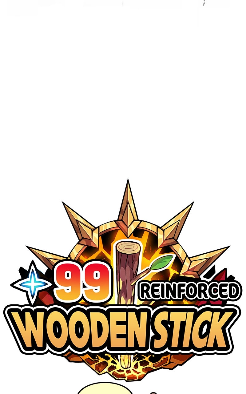 Read +99 Reinforced Wooden Stick Manga Online