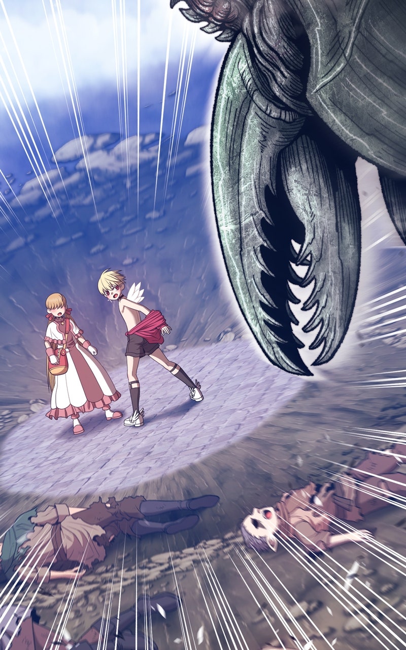 Read +99 Reinforced Wooden Stick Manga Online