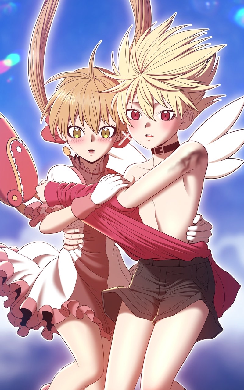 Read +99 Reinforced Wooden Stick Manga Online