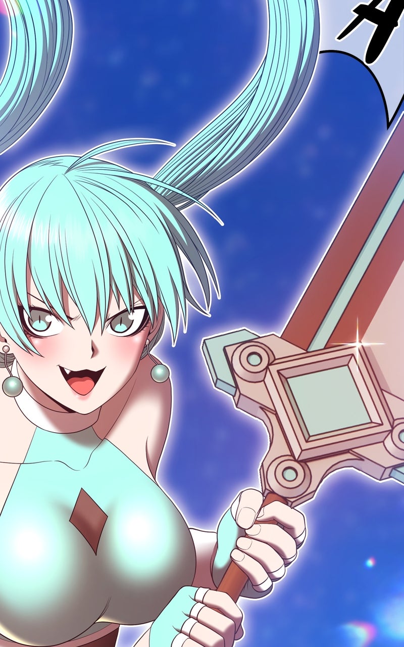 Read +99 Reinforced Wooden Stick Manga Online