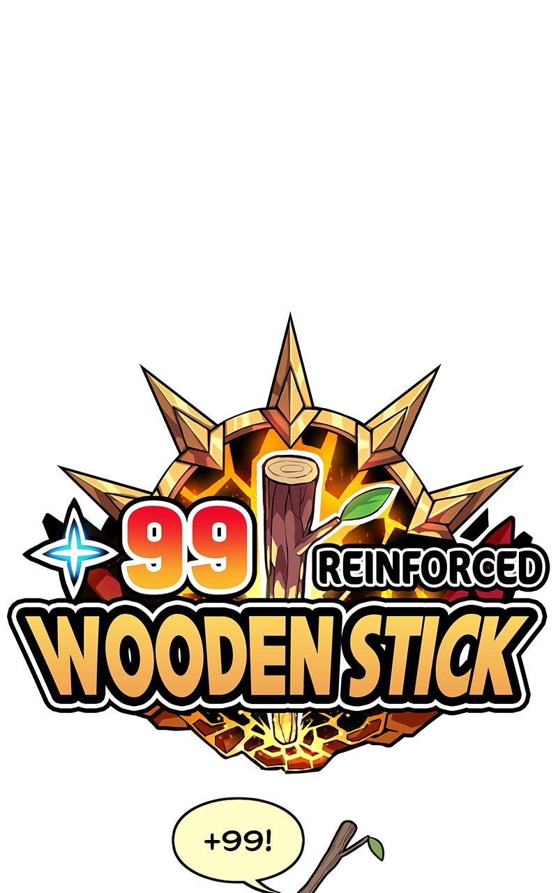 Read +99 Reinforced Wooden Stick Manga Online