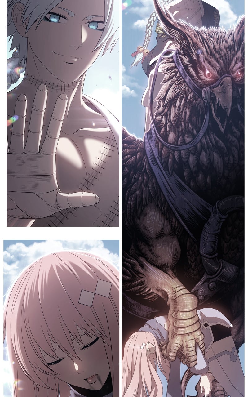 Read +99 Reinforced Wooden Stick Manga Online