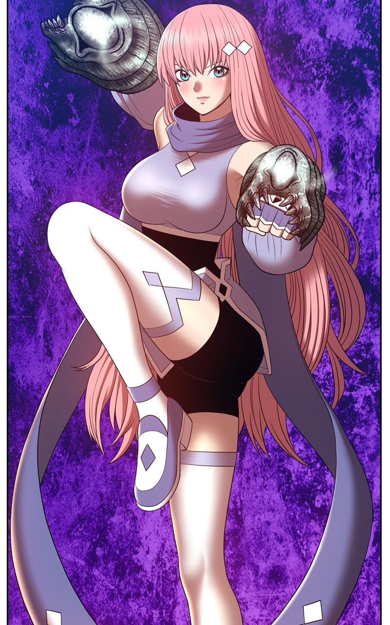 Read +99 Reinforced Wooden Stick Manga Online