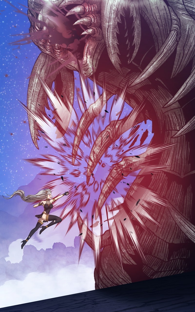 Read +99 Reinforced Wooden Stick Manga Online