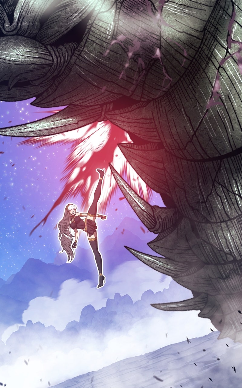 Read +99 Reinforced Wooden Stick Manga Online
