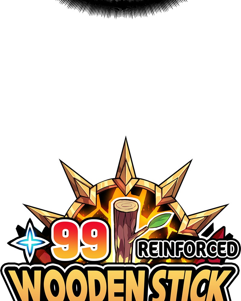 Read +99 Reinforced Wooden Stick Manga Online