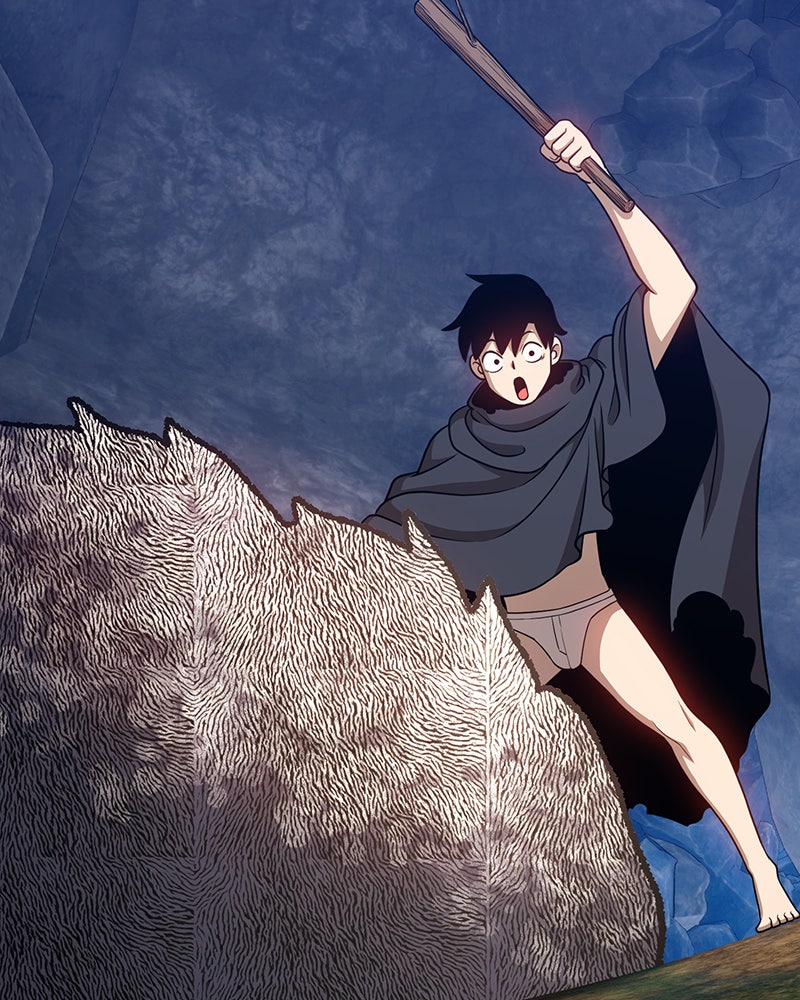 Read +99 Reinforced Wooden Stick Manga Online