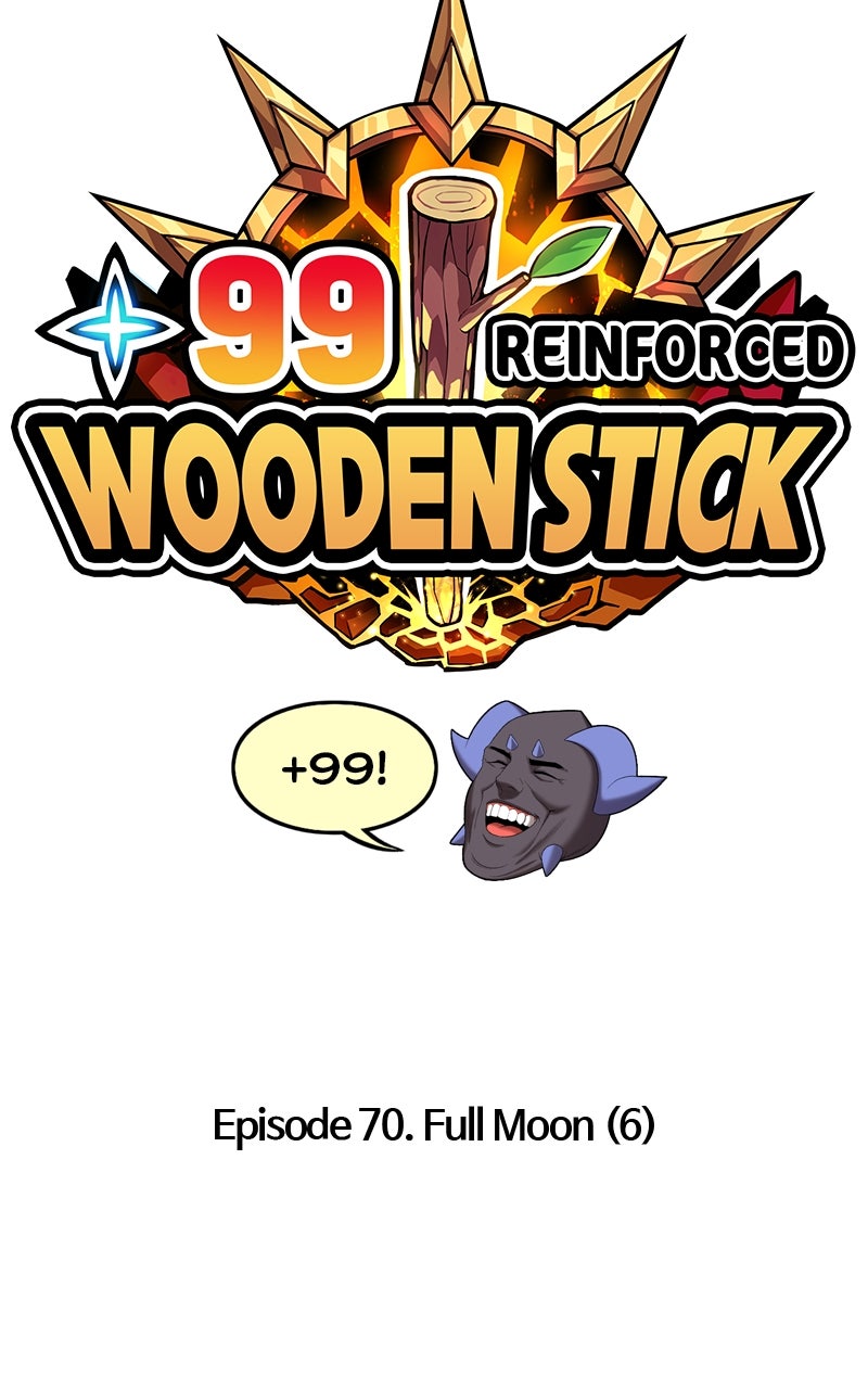 Read +99 Reinforced Wooden Stick Manga Online
