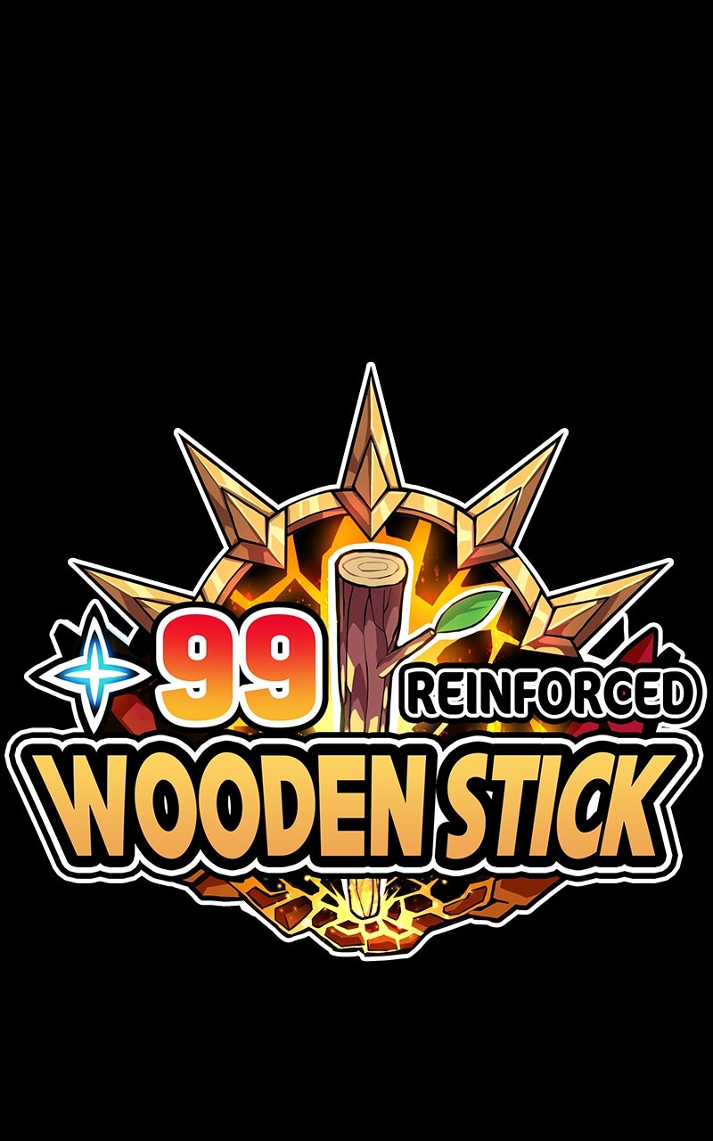 Read +99 Reinforced Wooden Stick Manga Online