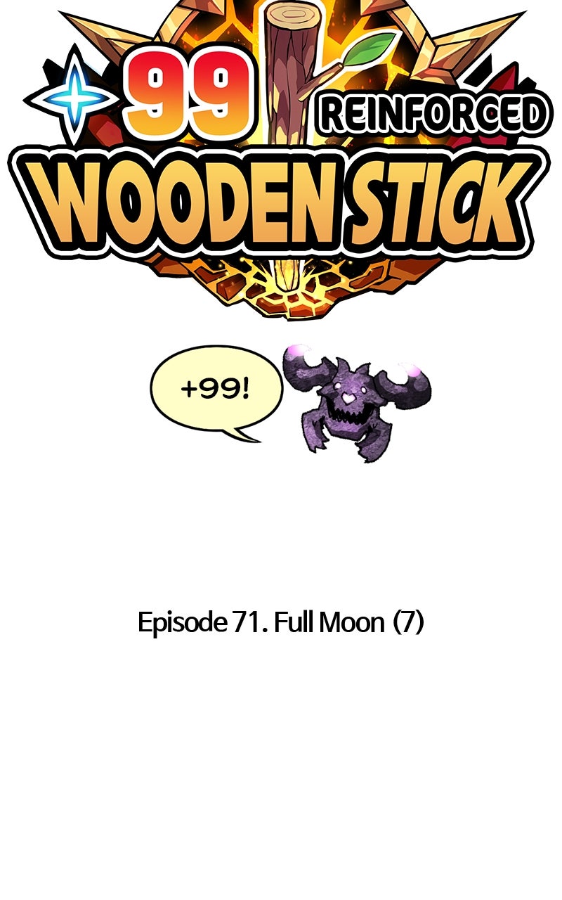 Read +99 Reinforced Wooden Stick Manga Online