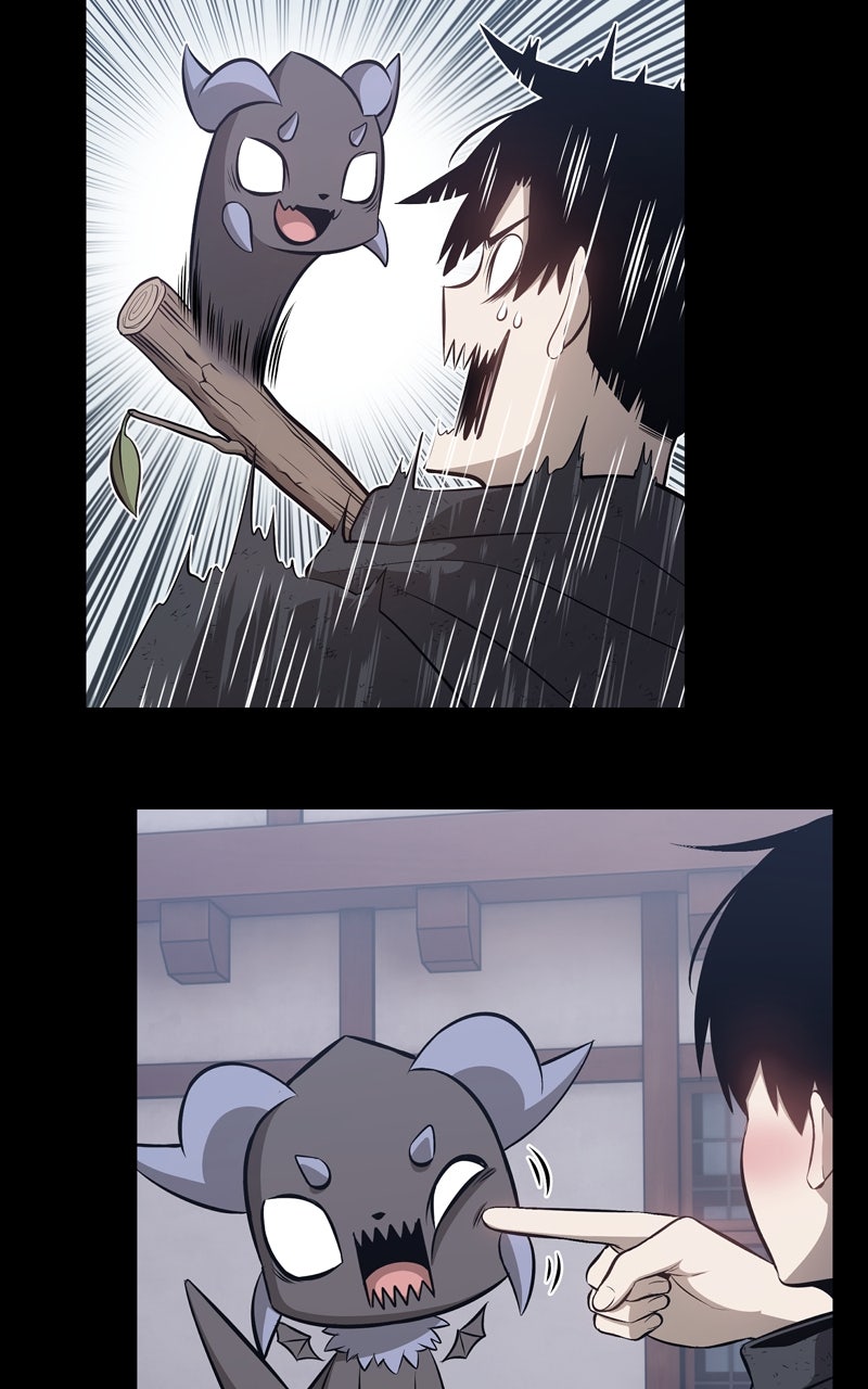 Read +99 Reinforced Wooden Stick Manga Online