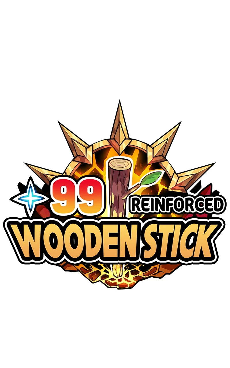 Read +99 Reinforced Wooden Stick Manga Online