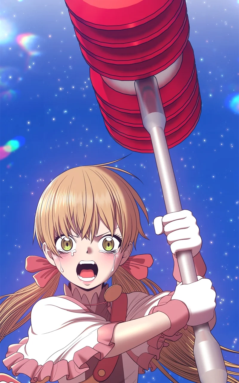 Read +99 Reinforced Wooden Stick Manga Online
