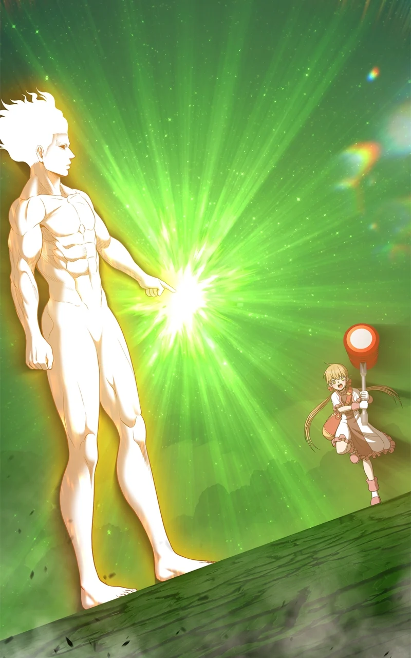 Read +99 Reinforced Wooden Stick Manga Online