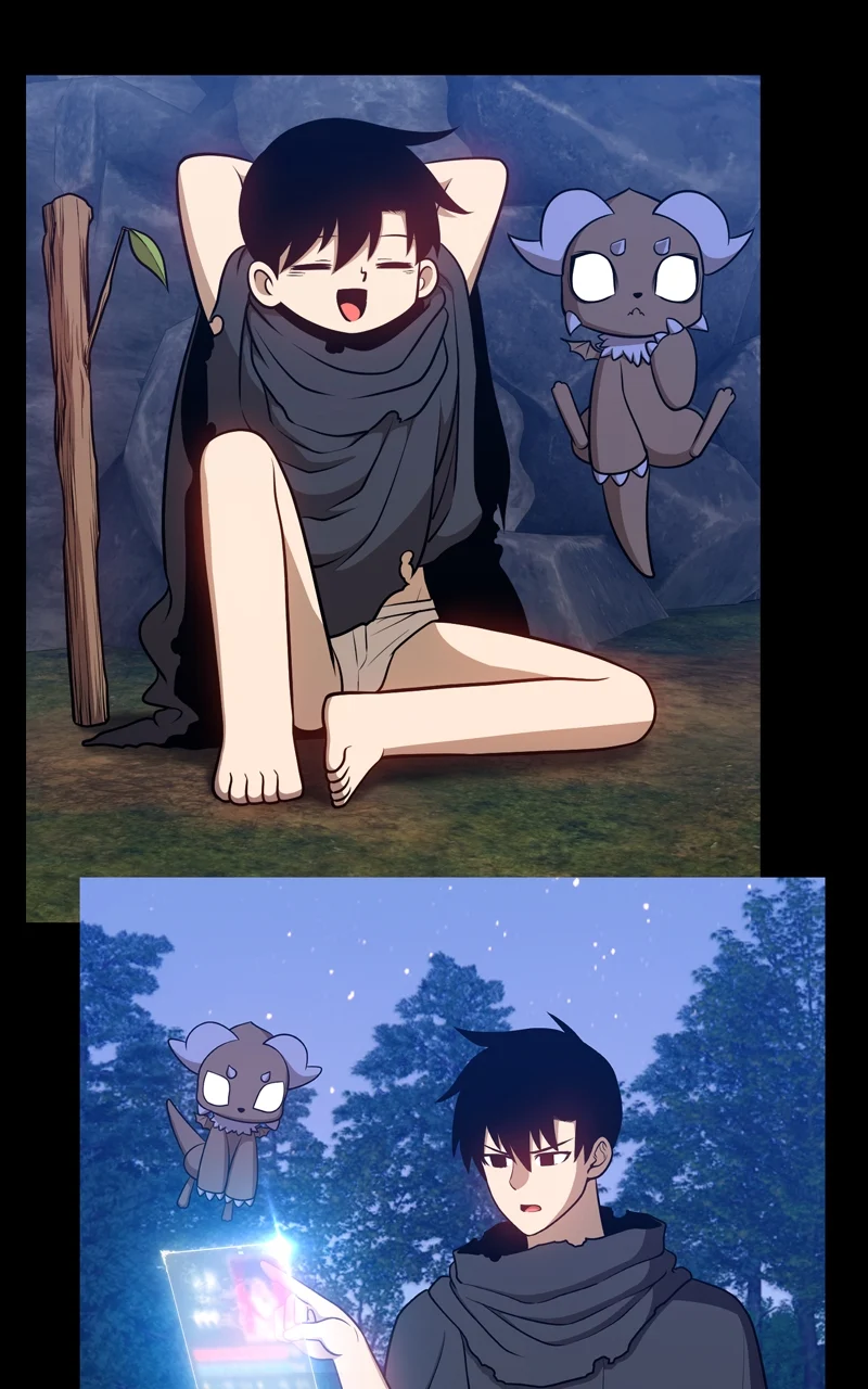 Read +99 Reinforced Wooden Stick Manga Online