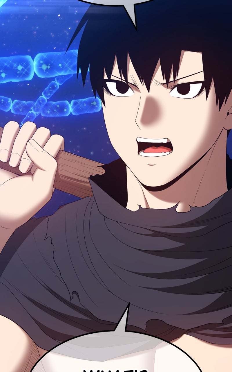 Read +99 Reinforced Wooden Stick Manga Online
