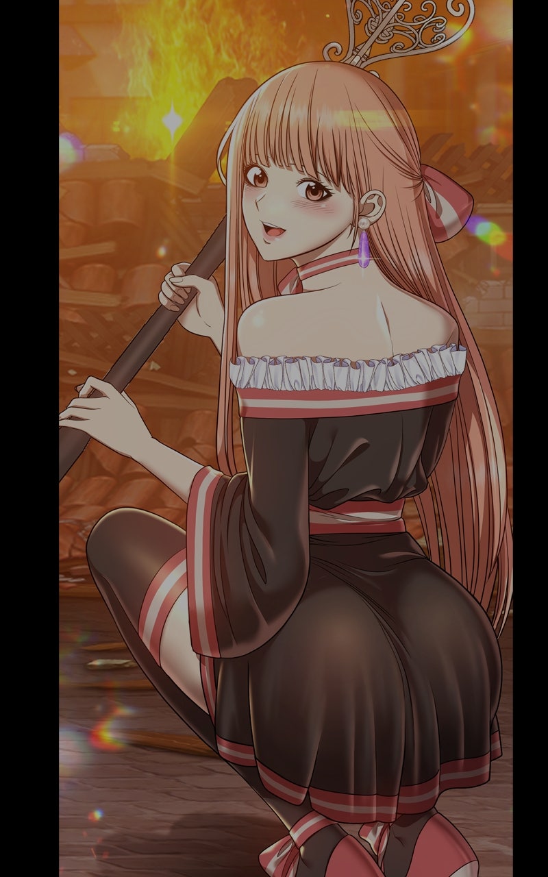 Read +99 Reinforced Wooden Stick Manga Online