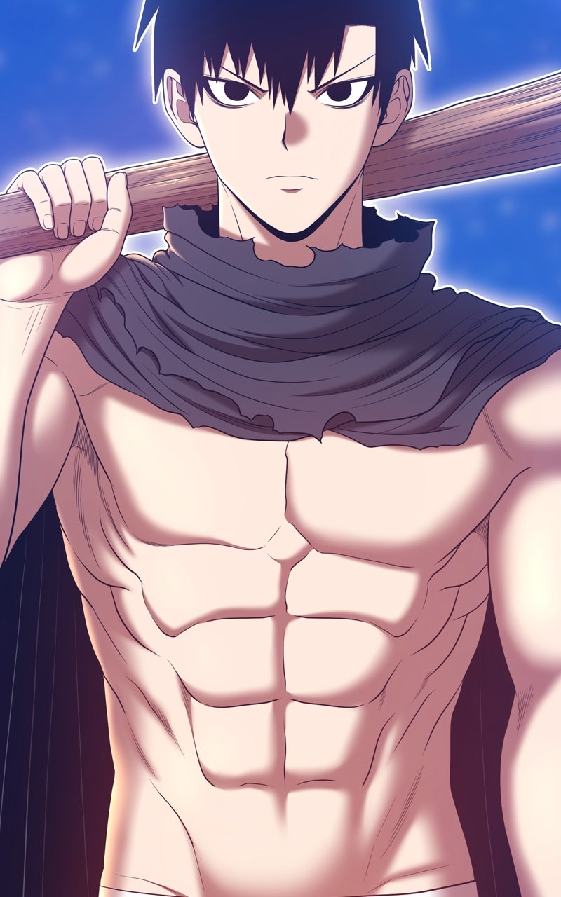 Read +99 Reinforced Wooden Stick Manga Online