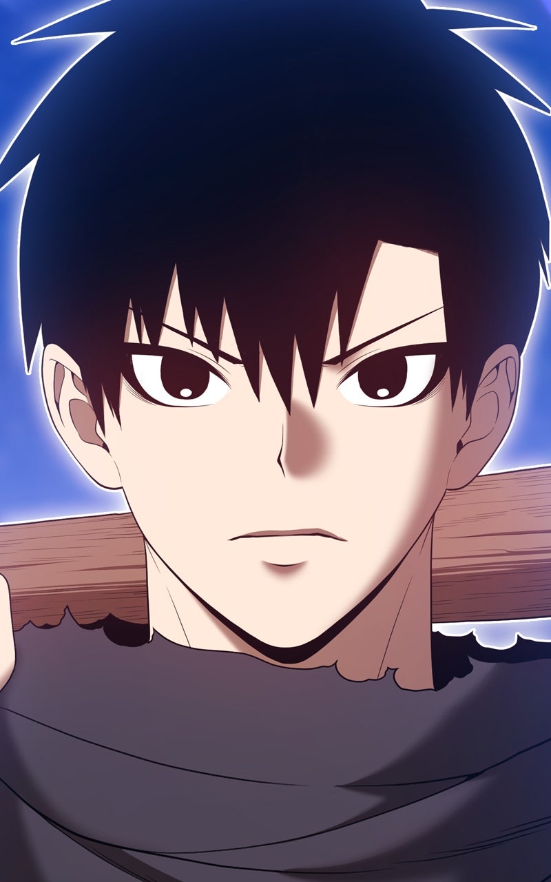 Read +99 Reinforced Wooden Stick Manga Online
