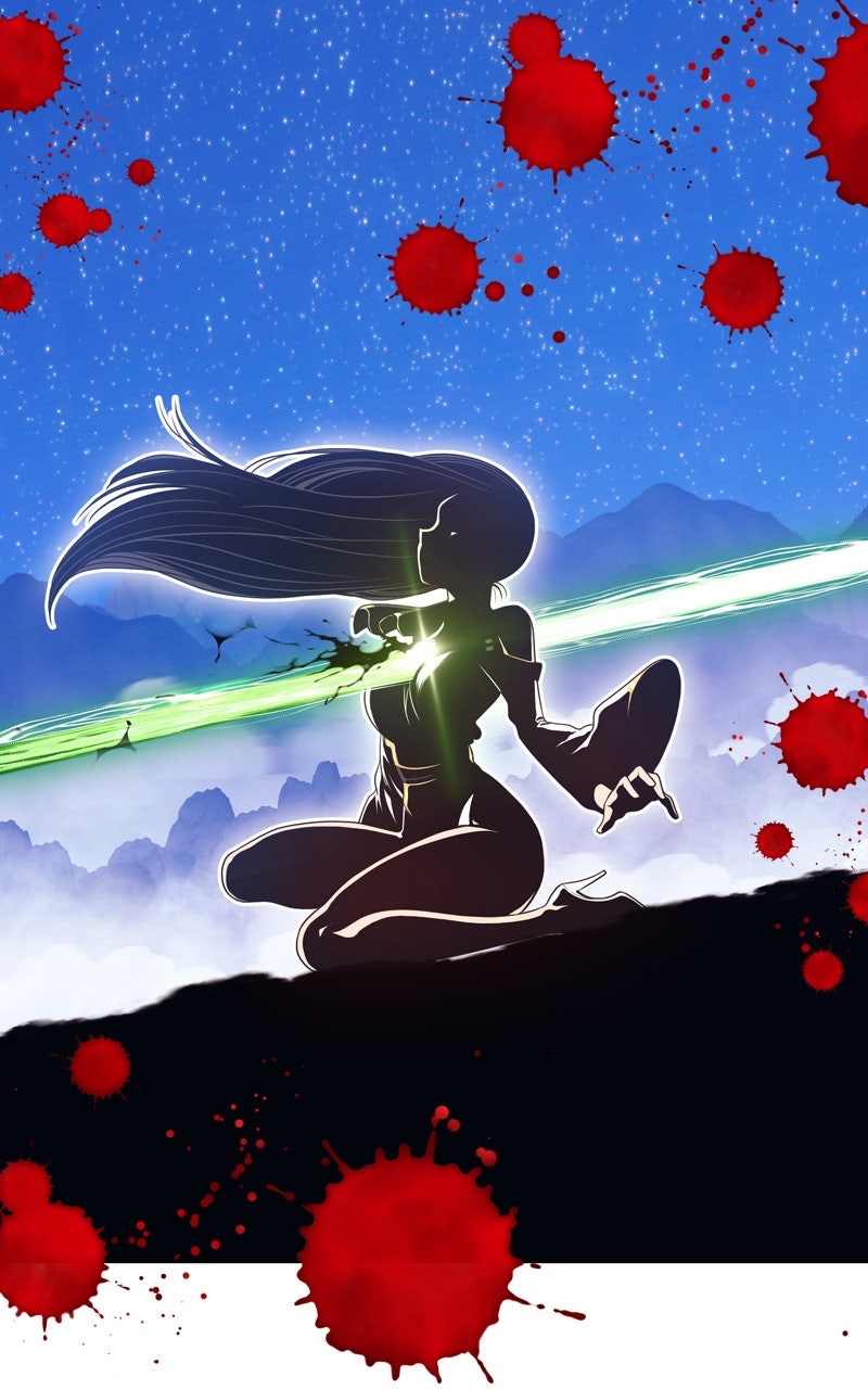 Read +99 Reinforced Wooden Stick Manga Online