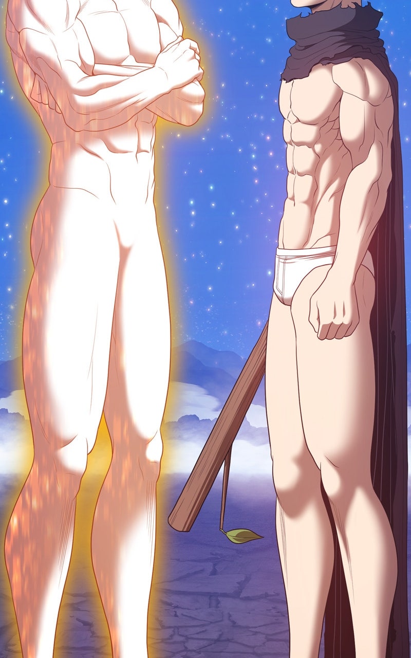 Read +99 Reinforced Wooden Stick Manga Online