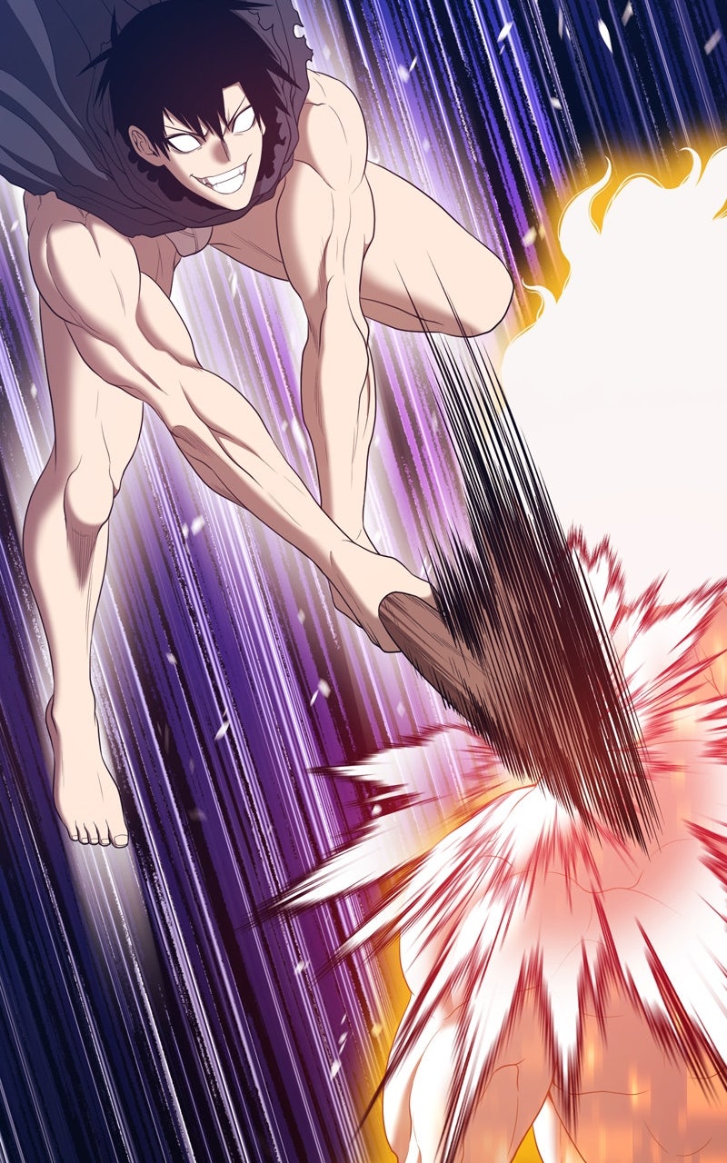 Read +99 Reinforced Wooden Stick Manga Online