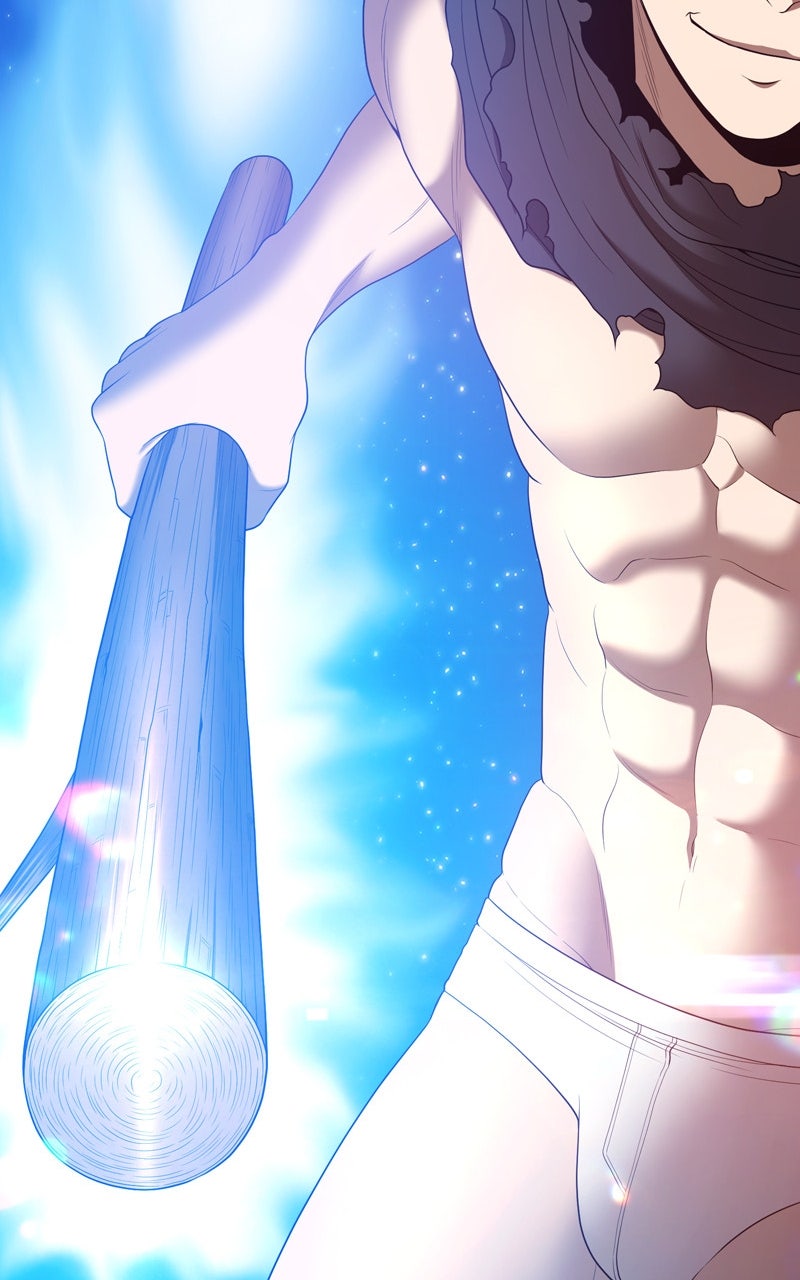 Read +99 Reinforced Wooden Stick Manga Online