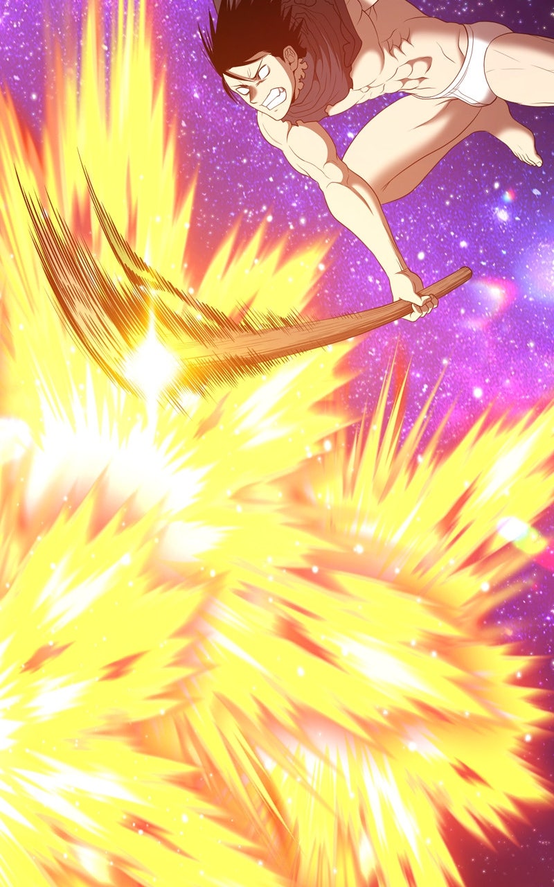 Read +99 Reinforced Wooden Stick Manga Online