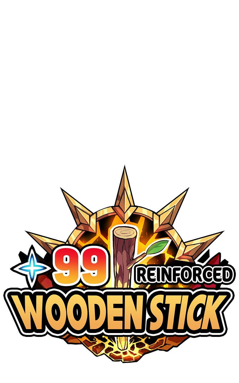 Read +99 Reinforced Wooden Stick Manga Online