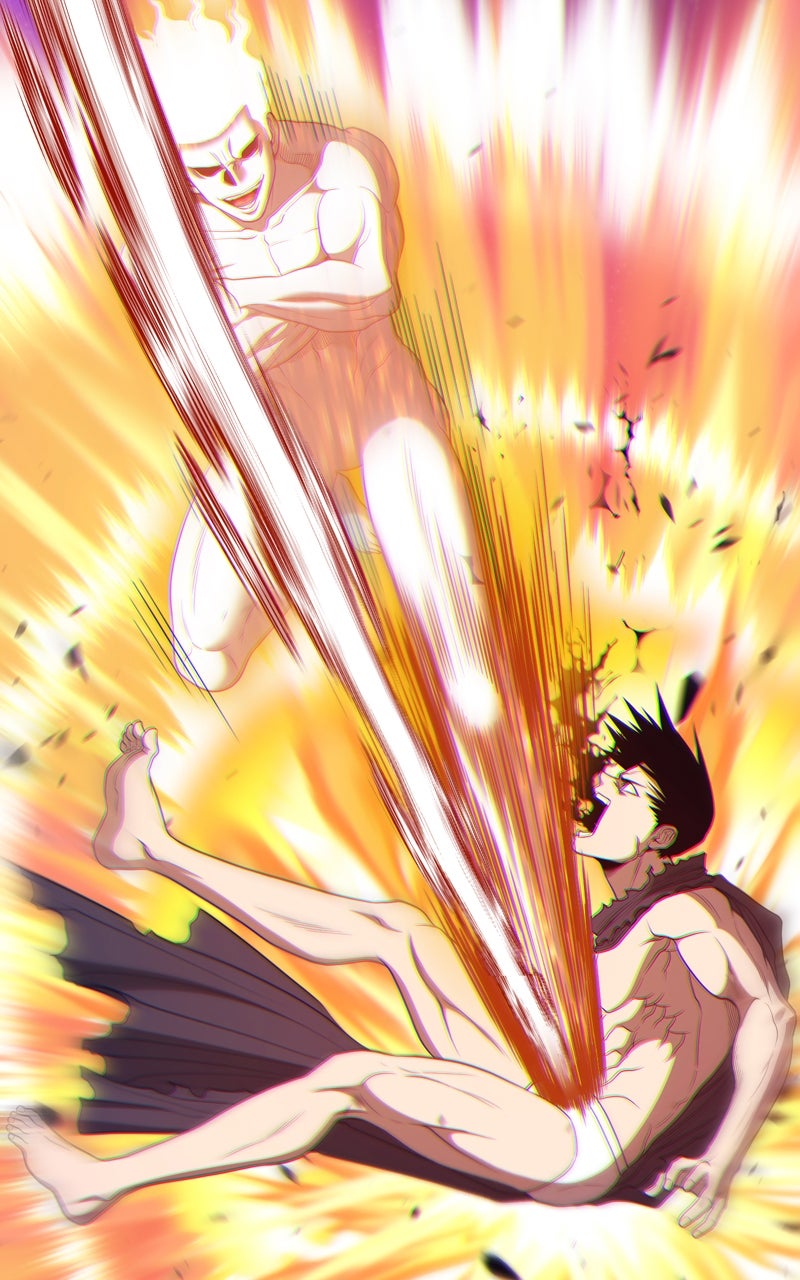 Read +99 Reinforced Wooden Stick Manga Online