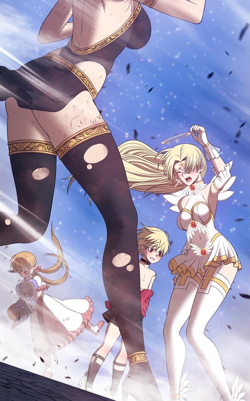 Read +99 Reinforced Wooden Stick Manga Online