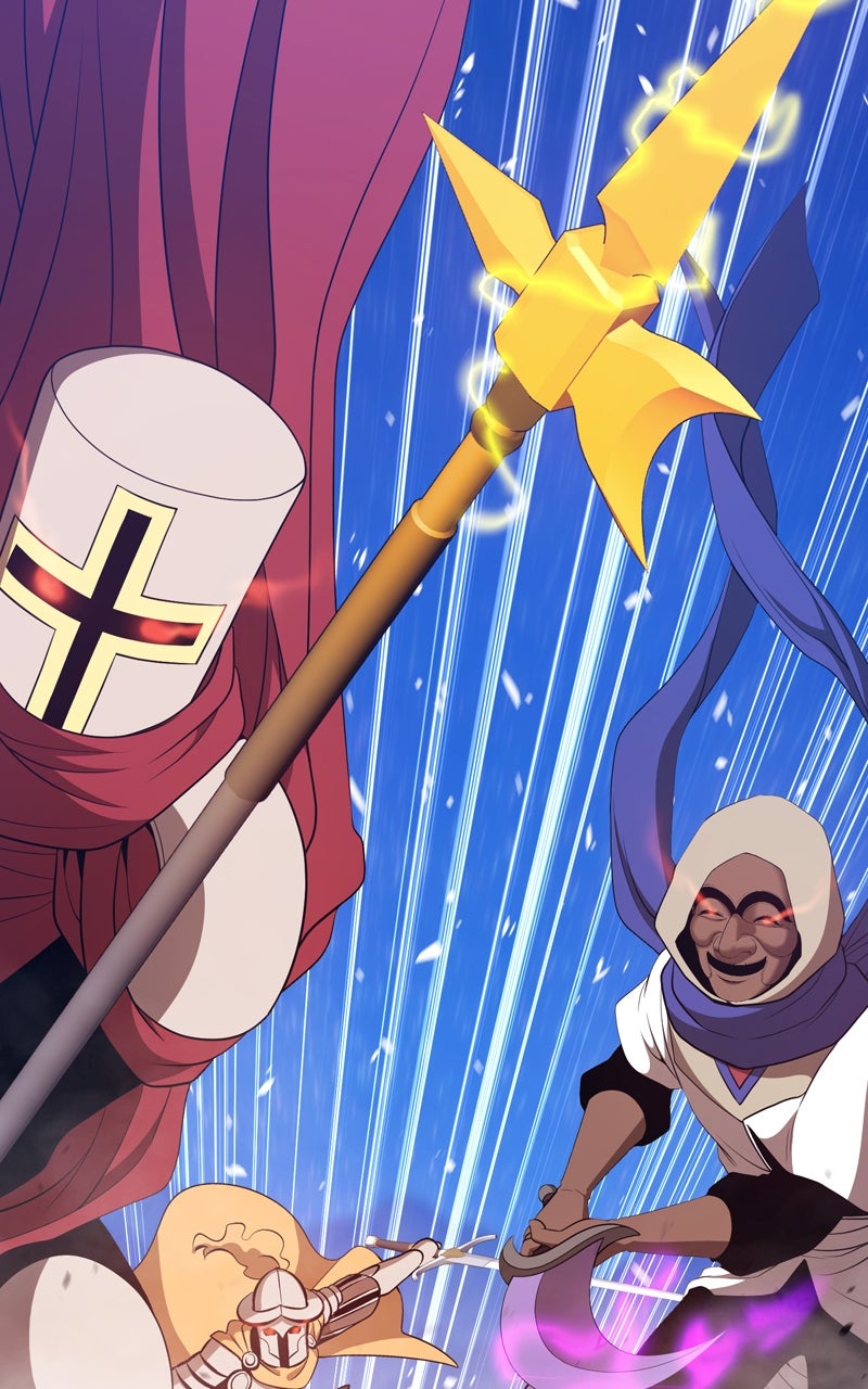 Read +99 Reinforced Wooden Stick Manga Online