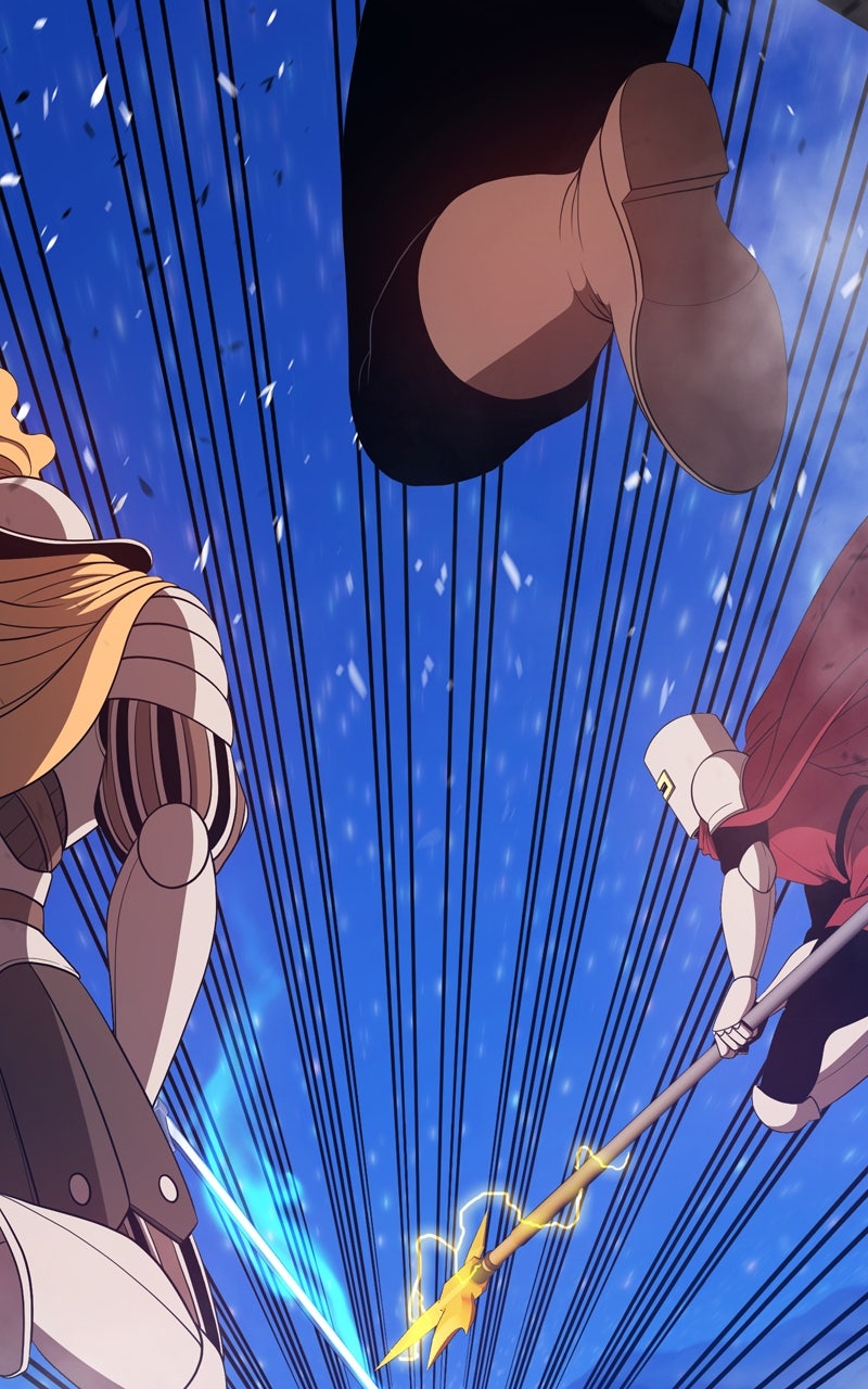 Read +99 Reinforced Wooden Stick Manga Online
