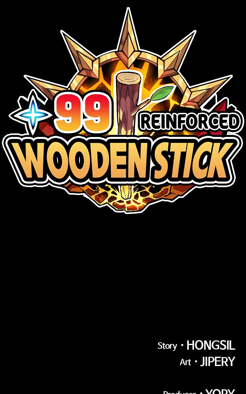 Read +99 Reinforced Wooden Stick Manga Online