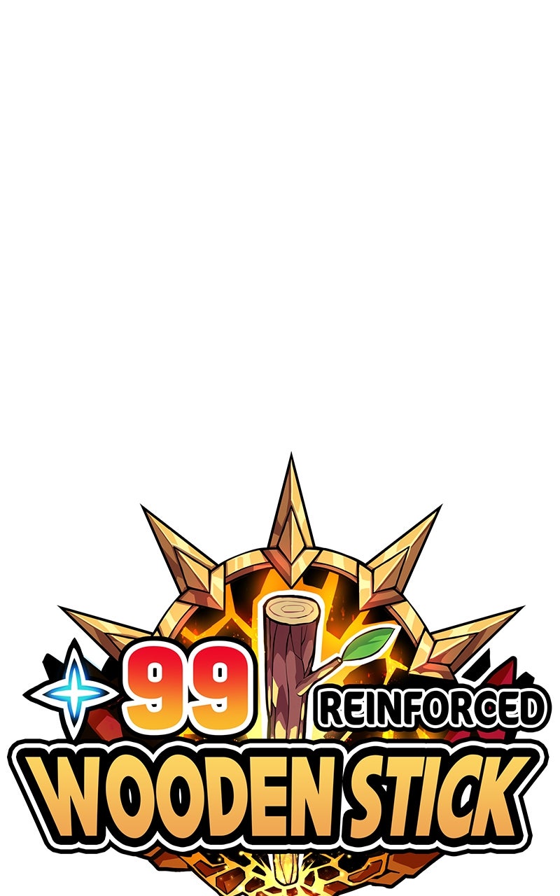 Read +99 Reinforced Wooden Stick Manga Online