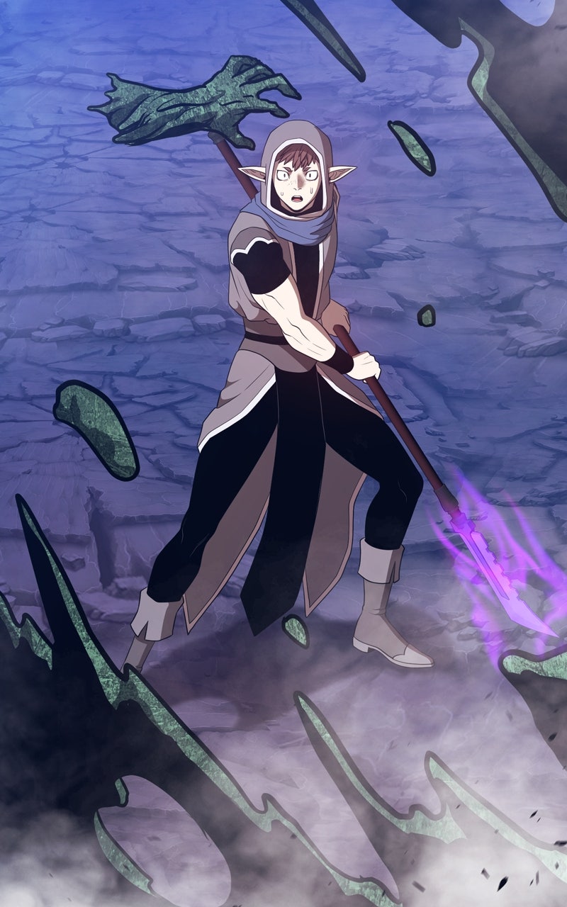 Read +99 Reinforced Wooden Stick Manga Online