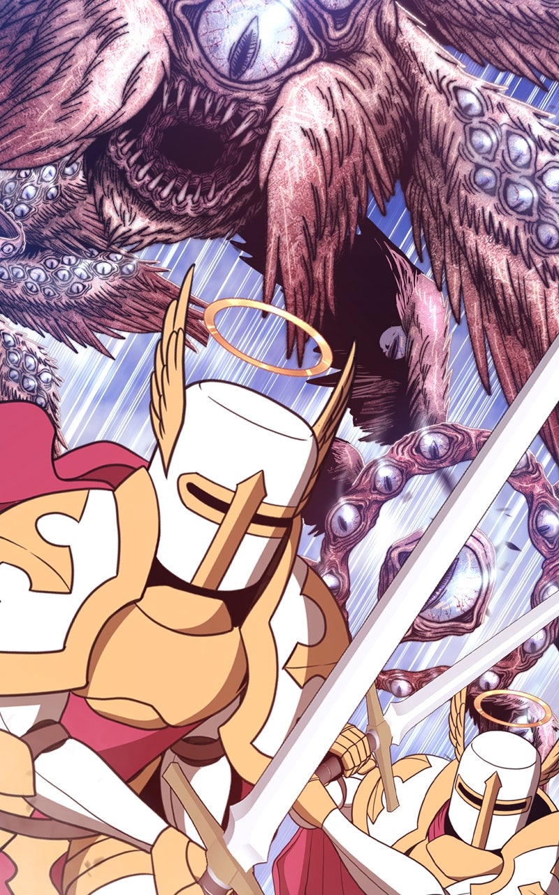 Read +99 Reinforced Wooden Stick Manga Online