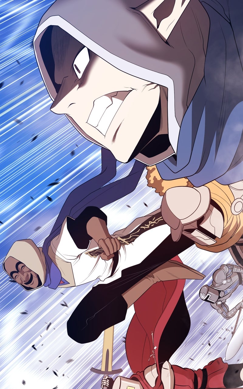 Read +99 Reinforced Wooden Stick Manga Online