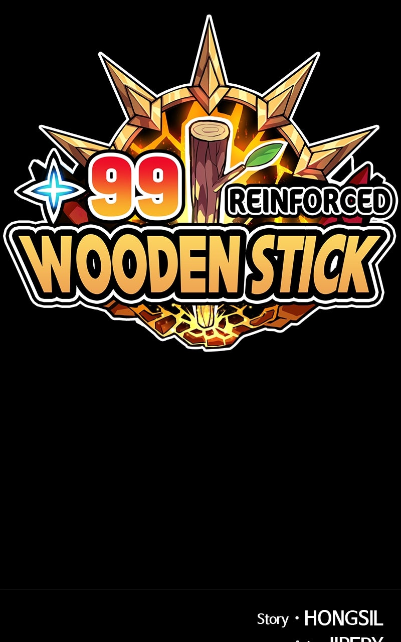 Read +99 Reinforced Wooden Stick Manga Online