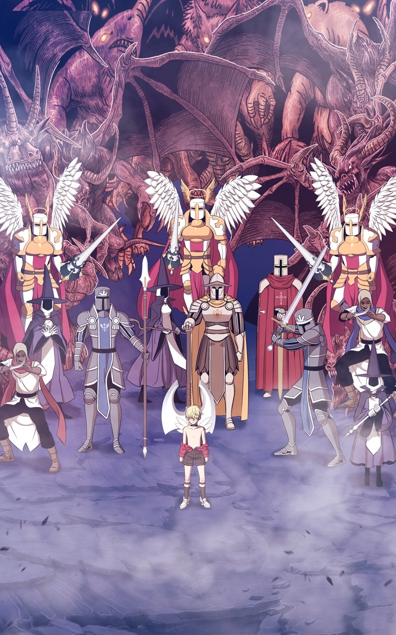 Read +99 Reinforced Wooden Stick Manga Online