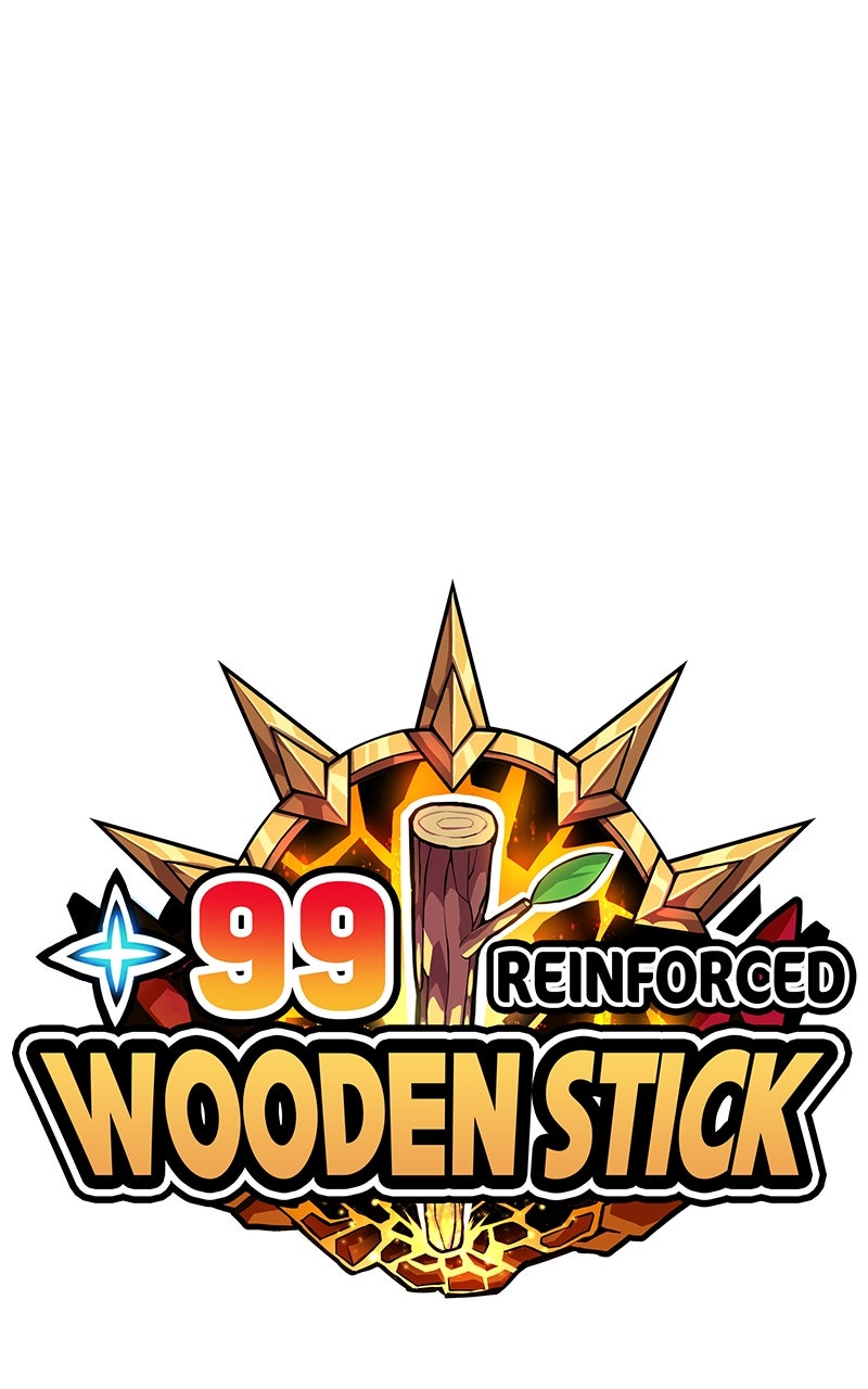 Read +99 Reinforced Wooden Stick Manga Online