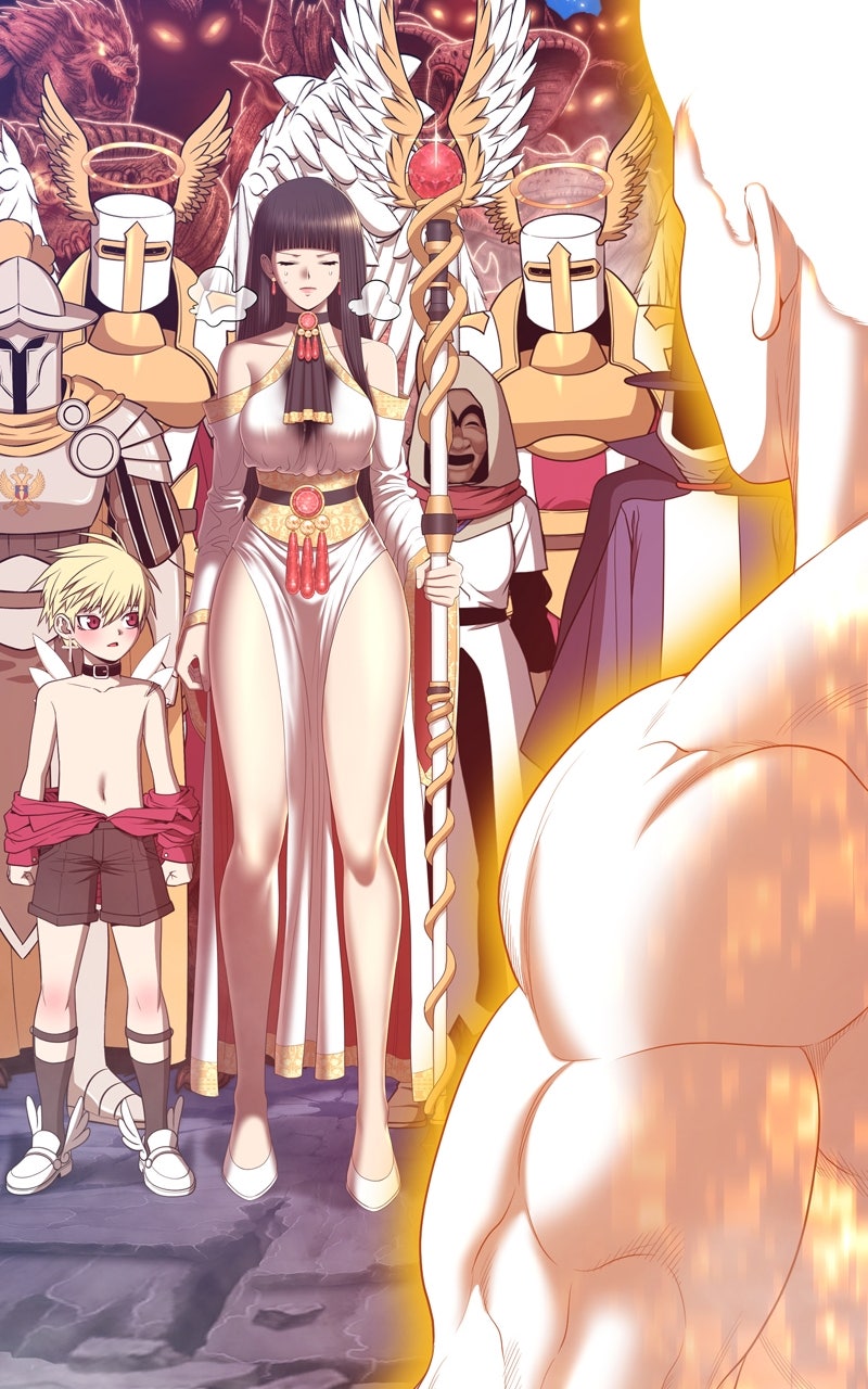Read +99 Reinforced Wooden Stick Manga Online