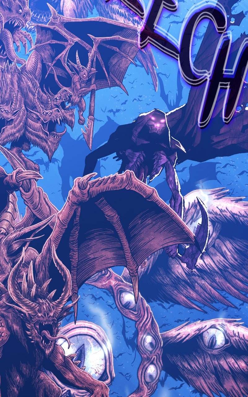 Read +99 Reinforced Wooden Stick Manga Online
