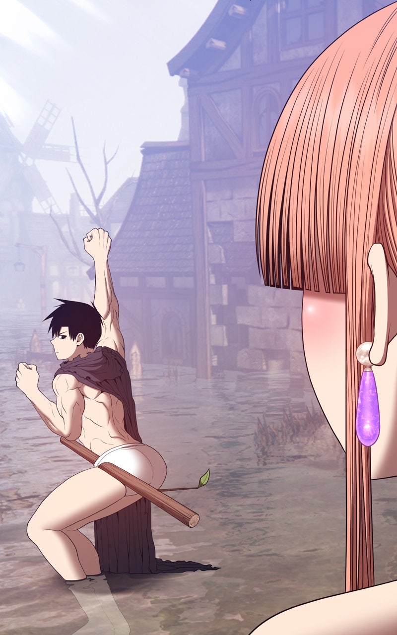 Read +99 Reinforced Wooden Stick Manga Online